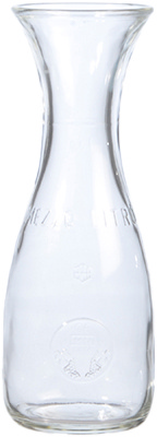 Italienische Massflasche