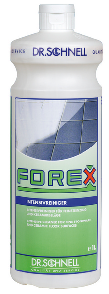 FOREX Porentiefer Unterhalts- und Grundreiniger