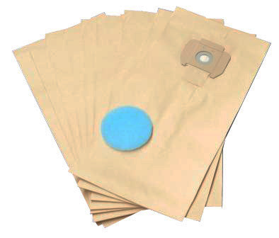 Papierstaubbeutel