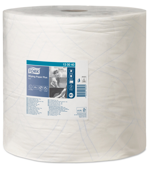 Tork Premium starke Mehrzweck-Papierwischtücher Maxi - W1 System