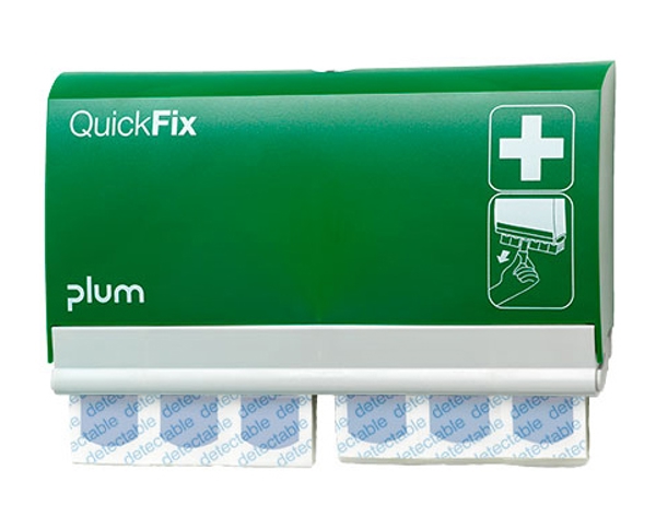 Plum Quick Fix Wandspender für Pflaster