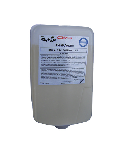 CWS BestCream Mild Seifencreme