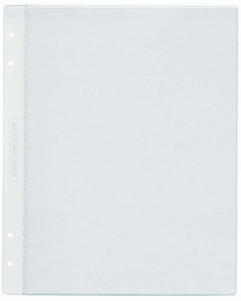 Klarsichthüllen A4