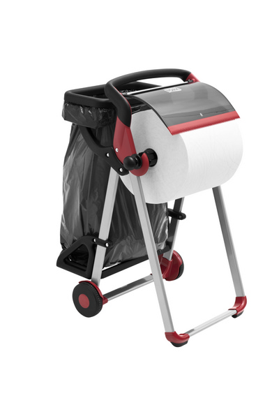 Tork Performance Abfallsackhalterung für Bodenständer - W1 System