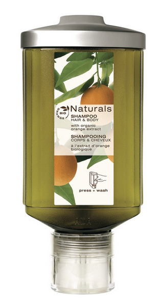 NATURALS Shampoo Hair & Body