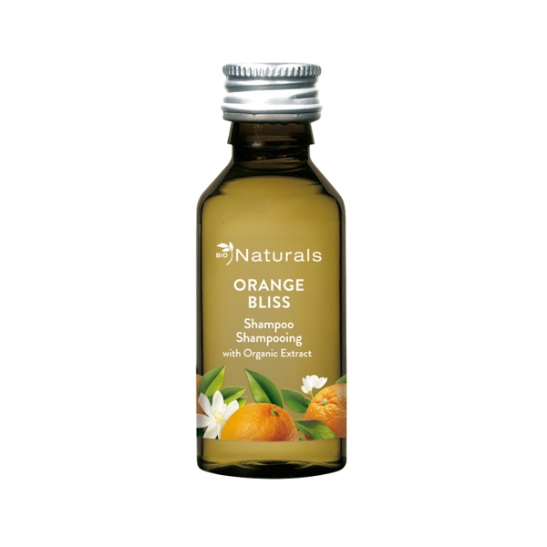 NATURALS Aromatic Shampoo