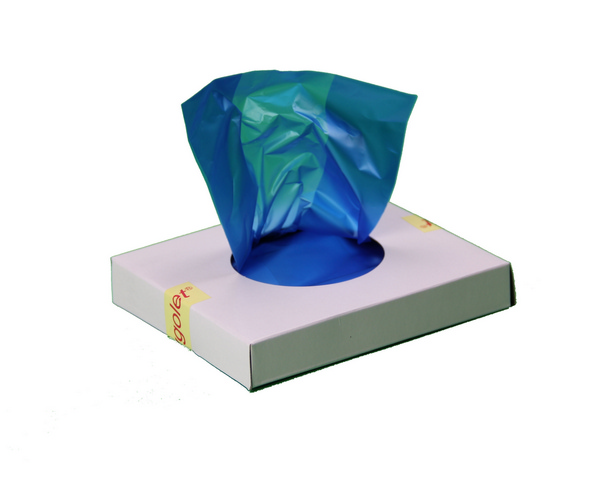 Hygienebeutel zu Hygobag