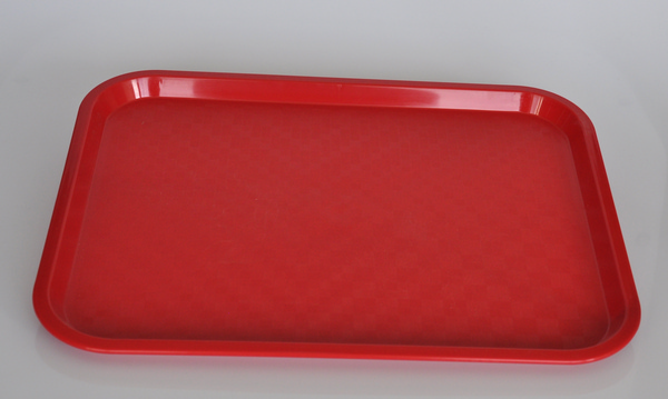 Serviertablett PP leicht