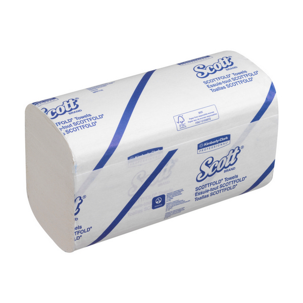 Kimberly-Clark Scott Scottfold Handtuch Multifold