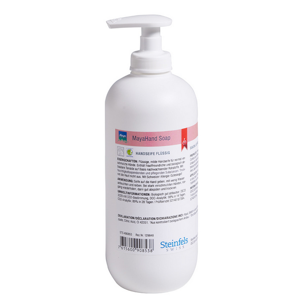 MayaHand Soap Flüssigseife