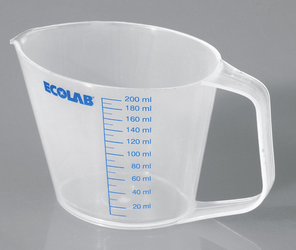 Messbecher