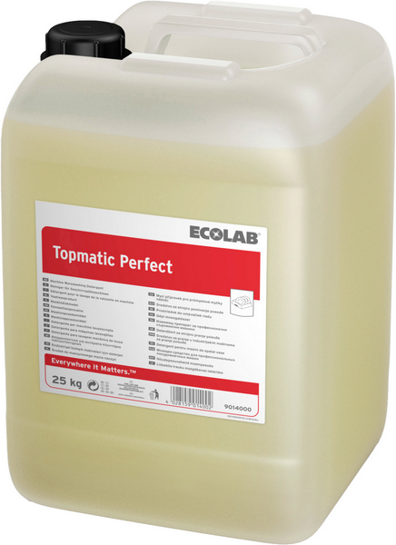 Topmatic Perfect maschinelles Geschirrwaschmittel
