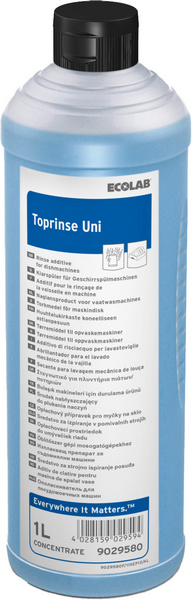 Toprinse Uni Klarspüler