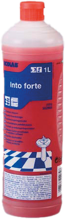 Into forte Sanitärreiniger