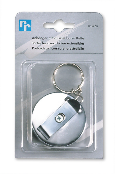 Rollmatic Schlüsselkette