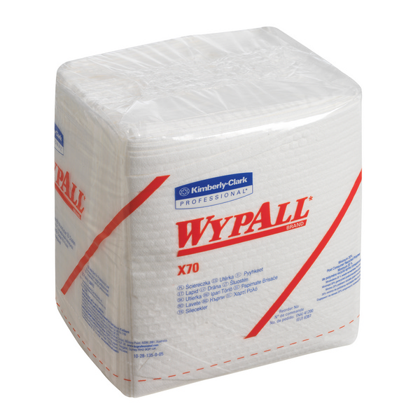 Kimberly-Clark Reinigungstücher Wypall X70