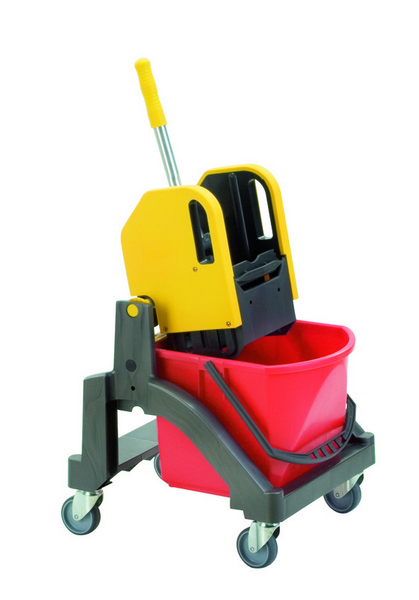 Vermop Aquva Nasswischwagen