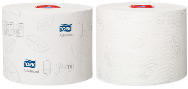 Tork Advanced Toilettenpapier Midi - T6 System