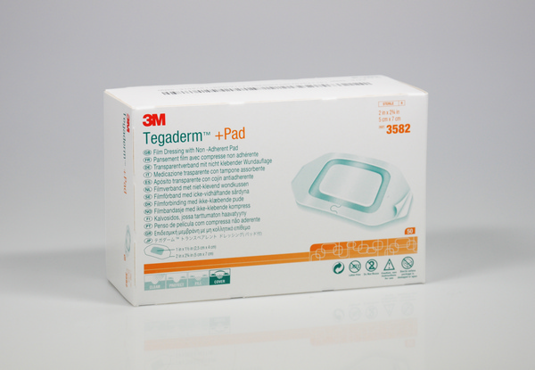 Tegaderm + Pad