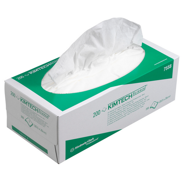 Kimberly-Clark Labortücher Kimtech Science Zellstoff, 2-lagig, Interfold-Falzung, 20 × 20,5 cm, weiss - Webstar - Hygiene- und Verbrauchsartikel - Medizin- und Pflegeprodukte - Kiosk- und Shopartikel - Fun Food Service - Schweiz - Articles d’hygiène et consommables - Produits médicaux et de soins - Produits de kiosque et de magasin - Fun Food Service - Suisse