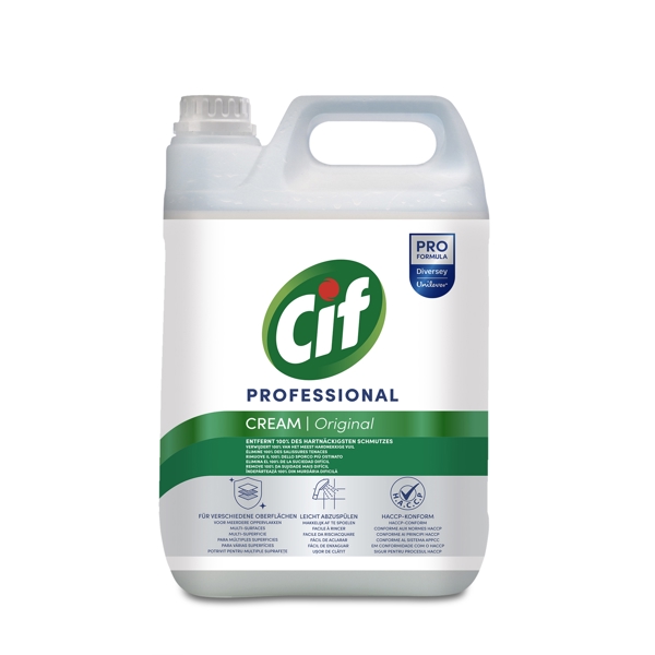 Cif Professional Cream Allzweckreiniger