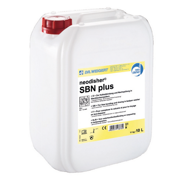 neodisher SBN plus Steckbeckenspüler
