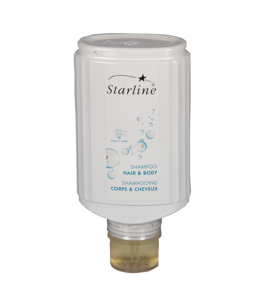 Starline Shampoo Hair & Body