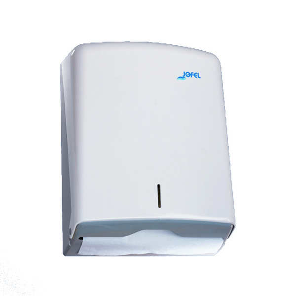 Handtuchspender Interfold C- & V-Falzung