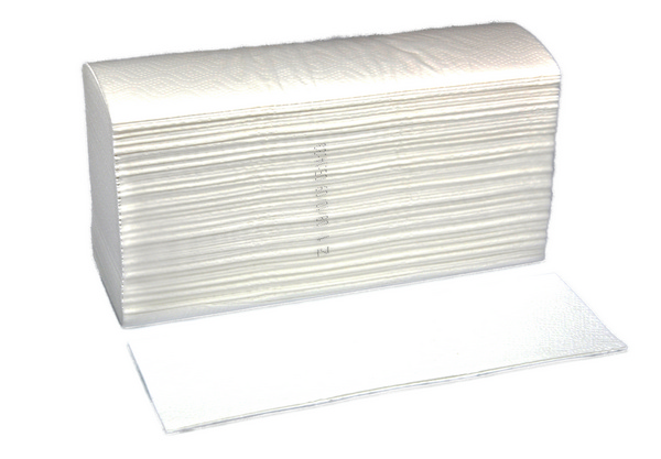 Handtuch Premium Z-Falzung, Zellstoff, 3-lagig, weiss, 23,5 × 24 cm, Tiefe gefaltet 8 cm, 125 Blatt - Webstar - Hygiene- und Verbrauchsartikel - Medizin- und Pflegeprodukte - Kiosk- und Shopartikel - Fun Food Service - Schweiz - Articles d’hygiène et consommables - Produits médicaux et de soins - Produits de kiosque et de magasin - Fun Food Service - Suisse
