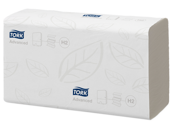 Tork Advanced Handtuch – H2 System