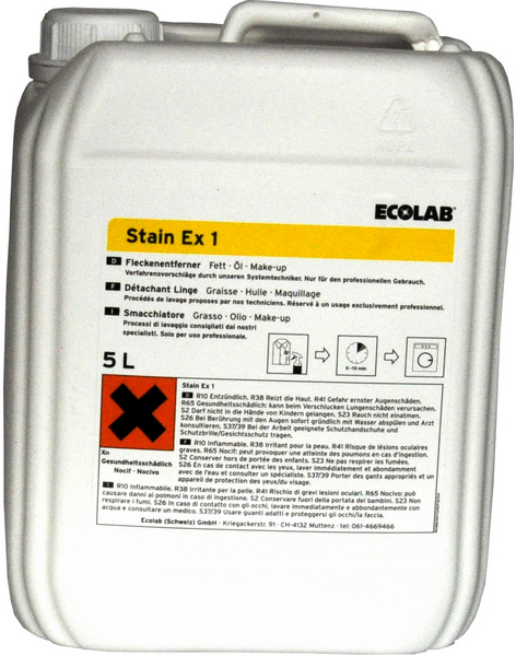 Stain Ex 1 Fleckenentferner