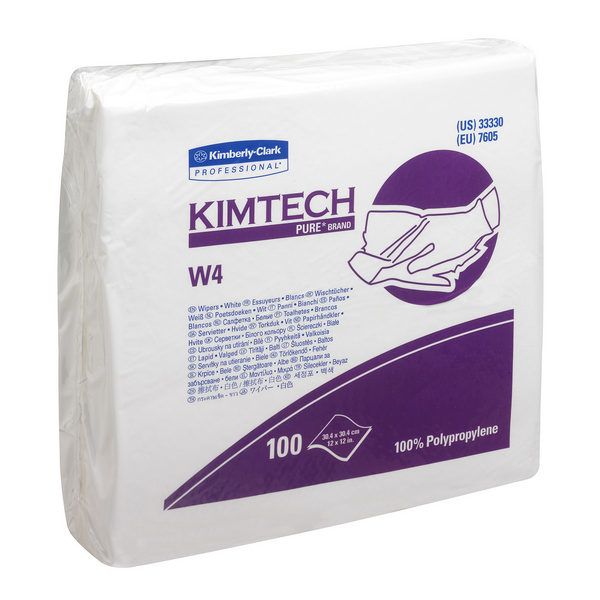 Kimberly-Clark Wischtücher Kimtech Pure W4