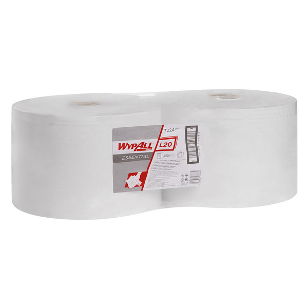 Kimberly-Clark Papierwischtücher Maxi Wypall – L20