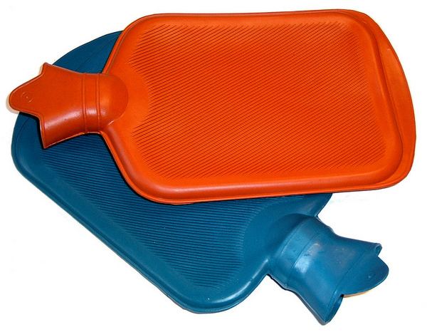 Wärmflasche 2 Liter