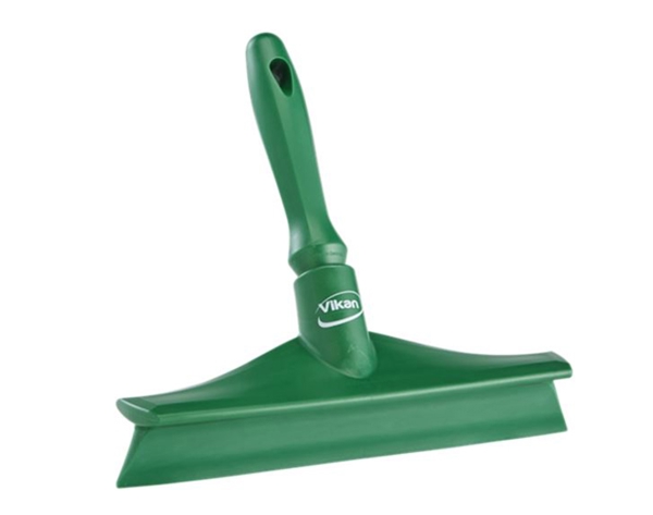 Vikan Handwasserschieber mit Mini-Stiel