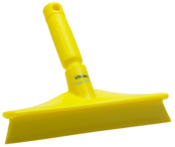 Vikan Handwasserschieber mit Mini-Stiel
