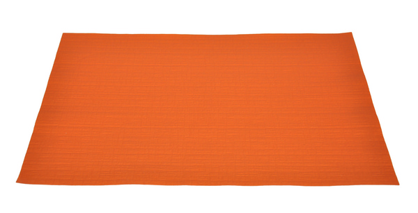 Starline Tischset 29 × 39 cm, 1-lagig, Shetland-Prägung, orange - Webstar - Hygiene- und Verbrauchsartikel - Medizin- und Pflegeprodukte - Kiosk- und Shopartikel - Fun Food Service - Schweiz - Articles d’hygiène et consommables - Produits médicaux et de soins - Produits de kiosque et de magasin - Fun Food Service - Suisse