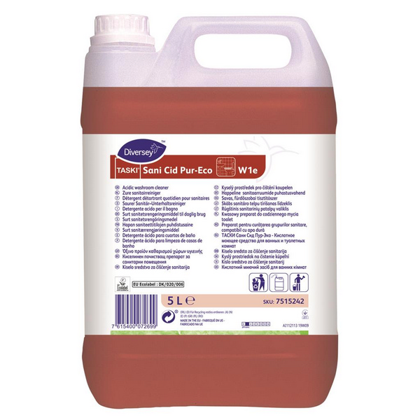 TASKI Sani Cid Pur-Eco W1e Sanitärreiniger