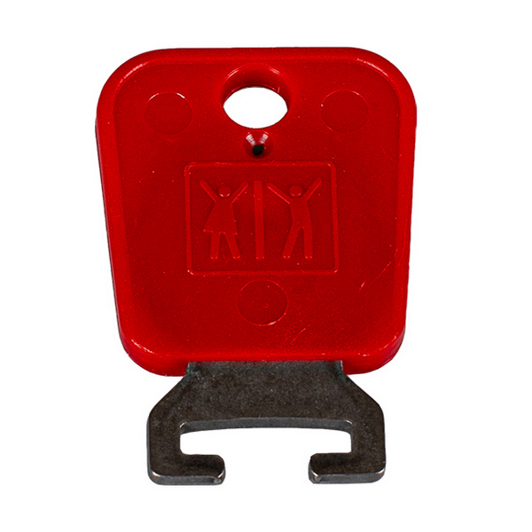 Ersatzschlüssel für alle Hygoletspender