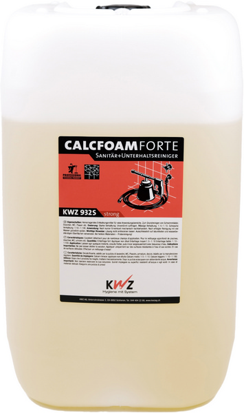 CalcFoamForte Sanitärreiniger