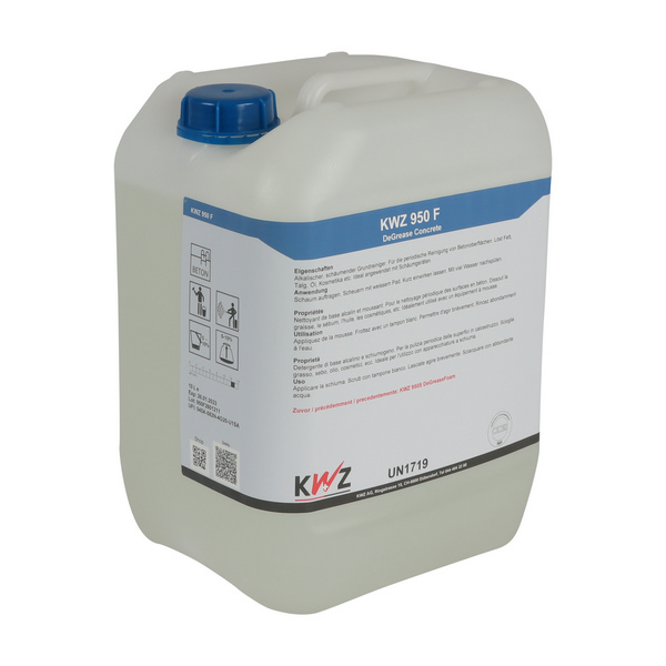 DeGreaseFoam Schaumreiniger