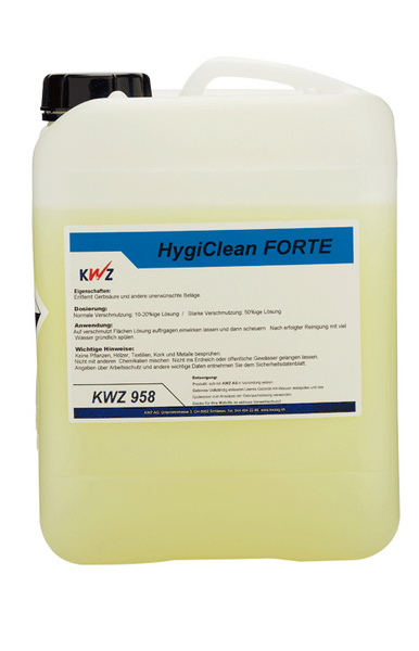 HygiClean FORTE Allzweck-/ Desinfektionsreiniger