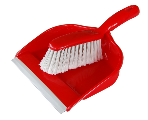 Kehrgarnitur light mit Lippe