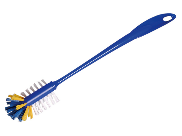 Bottlereiniger mit Verschlussreiniger