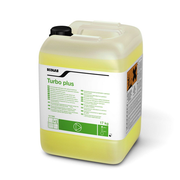 Turbo Plus Textilwaschmittel