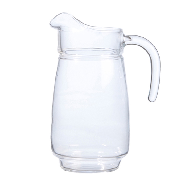 Krug Tivoli Ø 187 × 257 mm, 2,3 l - Webstar - Hygiene- und Verbrauchsartikel - Medizin- und Pflegeprodukte - Kiosk- und Shopartikel - Fun Food Service - Schweiz - Articles d’hygiène et consommables - Produits médicaux et de soins - Produits de kiosque et de magasin - Fun Food Service - Suisse
