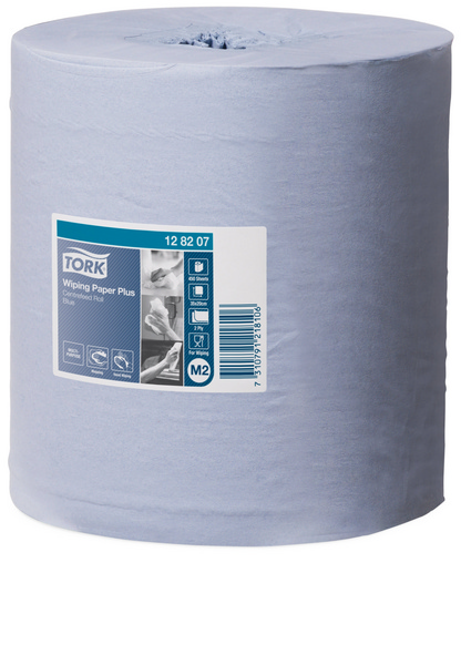 Tork Advanced Mehrzweck-Papierwischtücher Midi - M2 System