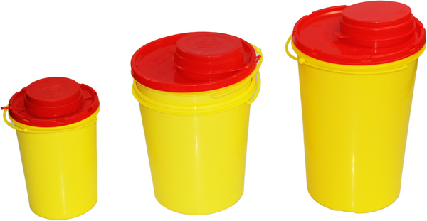 Kanülen-Entsorgungsbehälter