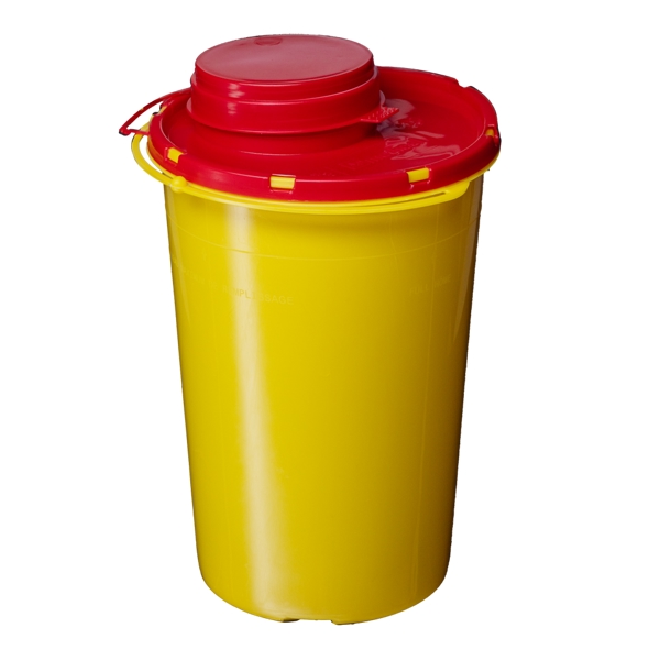 Kanülen-Entsorgungsbehälter