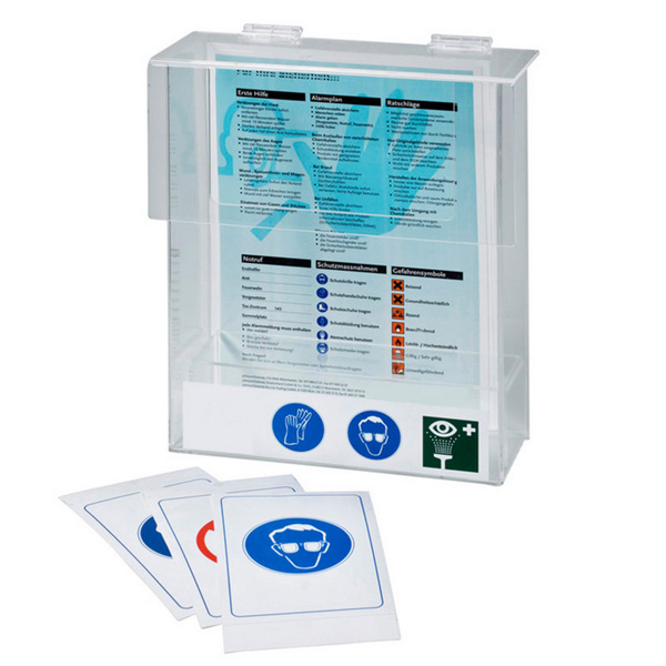 TASKI JD Safety-Box